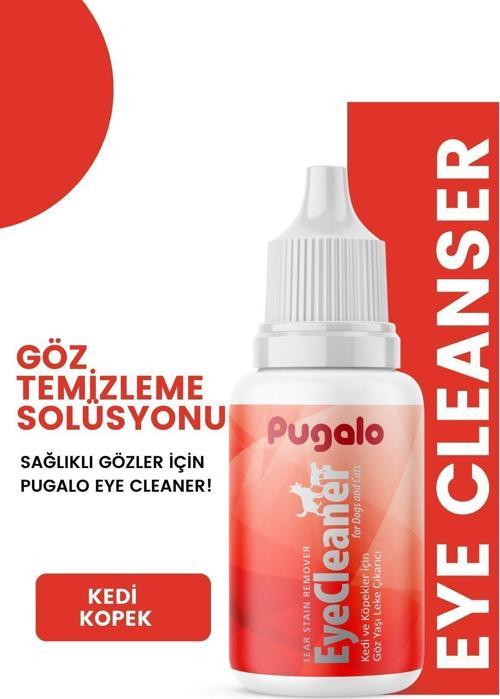 Kedi Göz Temizleme Losyonu 50Ml