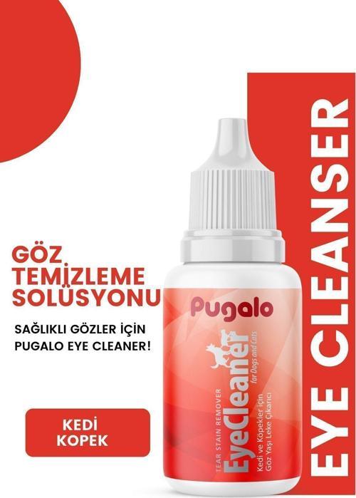 Köpek Göz Çevresi Gözyaşı Lekesi Temizleme Losyonu 50Ml
