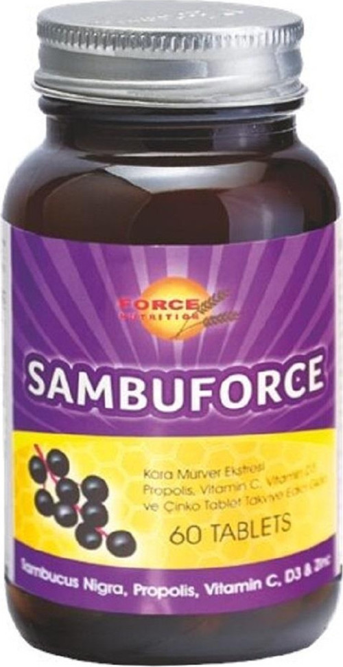 Sambuforce 60 Tablet