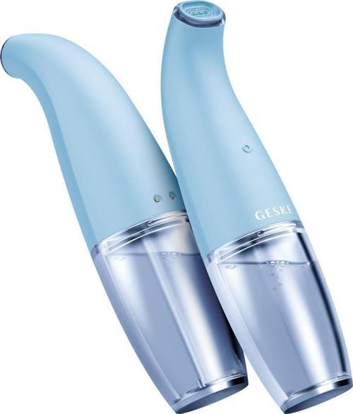 Aqua-Stream Çift Başlıklı Siyah Nokta ve  Yüz Temizleme Cihazı | Aqua-Stream Face Cleanser