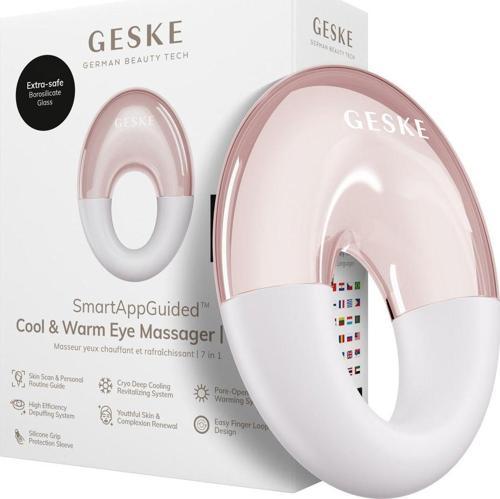 Sıcak Soğuk Göz Masaj Aleti  | Cool & Warm Eye Massager