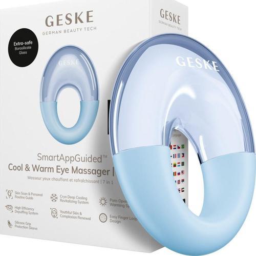 Sıcak Soğuk Göz Masaj Aleti  | Cool & Warm Eye Massager