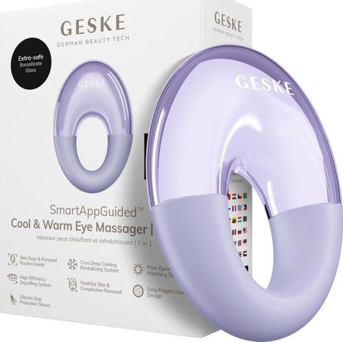 Sıcak Soğuk Göz Masaj Aleti  | Cool & Warm Eye Massager