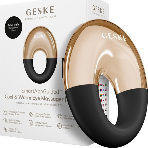 Göz Masaj Aleti (Soğutma & Isıtmalı) | Cool & Warm Eye Massager