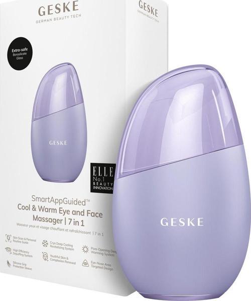 Soğutma&Isıtma Sağlayan Masaj Aleti | Cool & Warm Eye and Face Massager