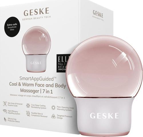 Soğutma&Isıtma Sağlayan Masaj Aleti | Cool & Warm Eye and Face Massager