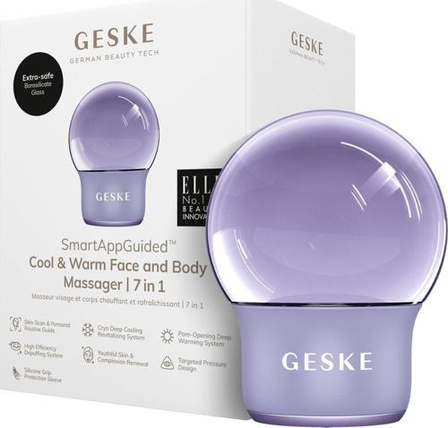 Soğutma&Isıtma Sağlayan Masaj Aleti | Cool & Warm Eye and Face Massager