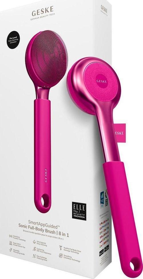 Vücut Temizleme Cihazı | Sonic Full-body Brush & Intensive Exfoliator