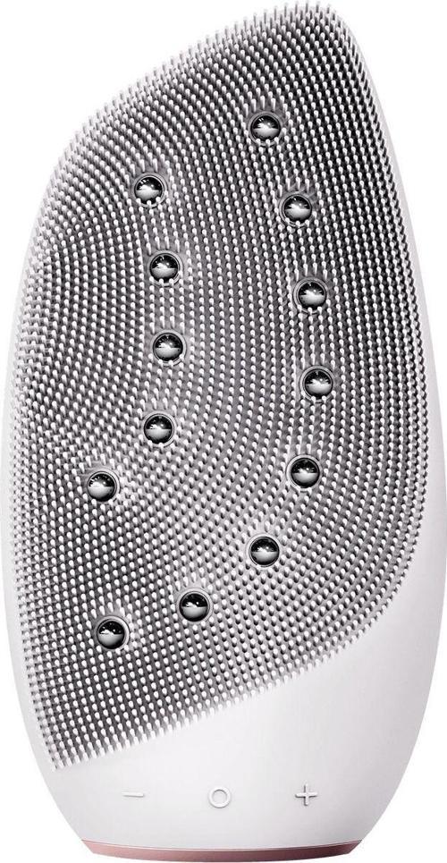 Titreşimli Mikro Akım Termal Yüz Temizleme ve Cilt Sıkılaştırıcı Cihaz  | Sonic Thermo Facial Brush Face-Lifter