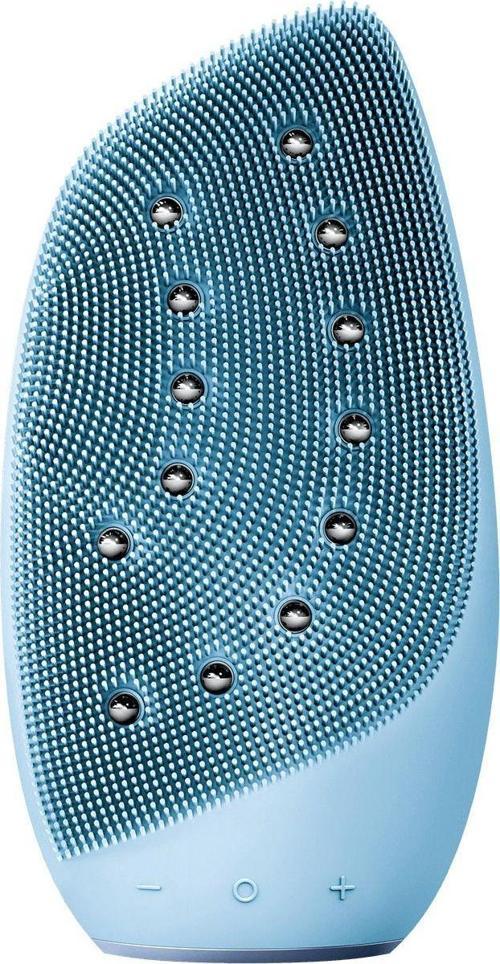 Titreşimli Mikro Akım Termal Yüz Temizleme ve Cilt Sıkılaştırıcı Cihaz  | Sonic Thermo Facial Brush Face-Lifter