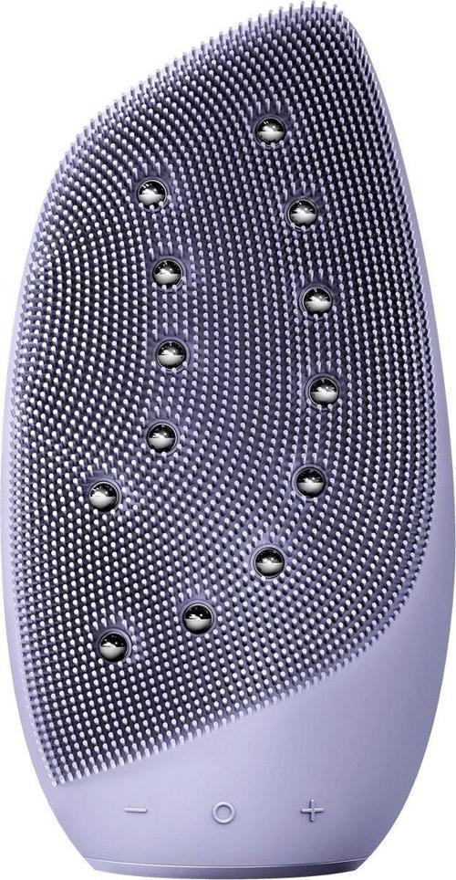 Titreşimli Mikro Akım Termal Yüz Temizleme ve Cilt Sıkılaştırıcı Cihaz  | Sonic Thermo Facial Brush Face-Lifter