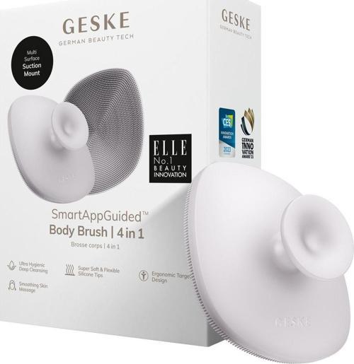 Yumuşak Silikonlu Vücut Temizleme Fırçası | Body Brush