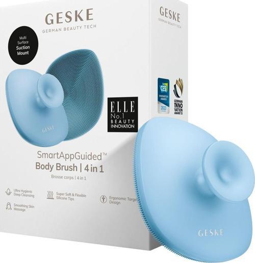 Yumuşak Silikonlu Vücut Temizleme Fırçası | Body Brush