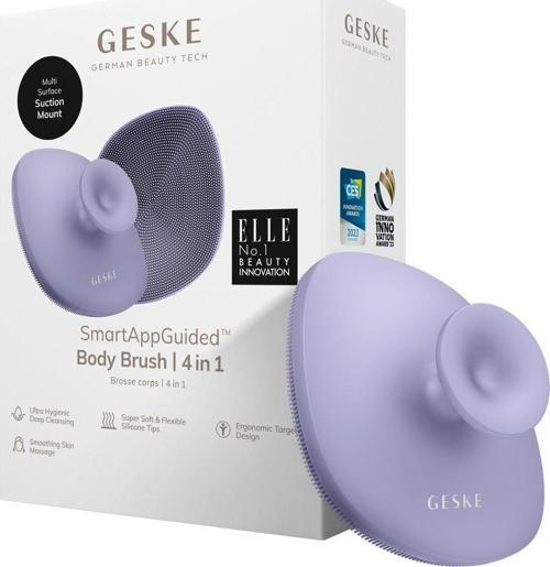 Yumuşak Silikonlu Vücut Temizleme Fırçası | Body Brush