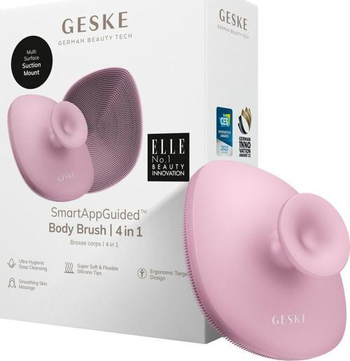 Yumuşak Silikonlu Vücut Temizleme Fırçası | Body Brush