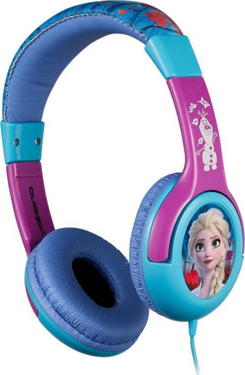 Frozen II Karlar Ülkesi Lisanslı Kulak Üstü Çocuk Kulaklığı