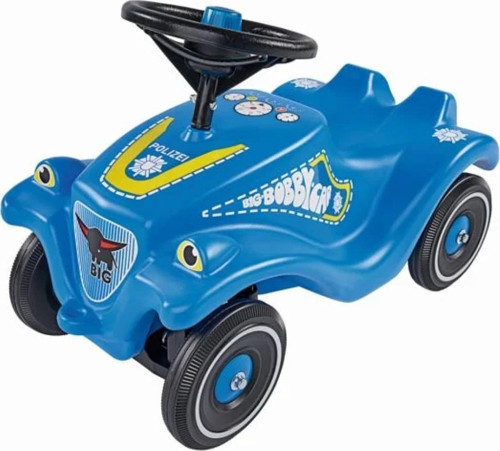 BIG BOBBY CAR CLASSİC POLİCE