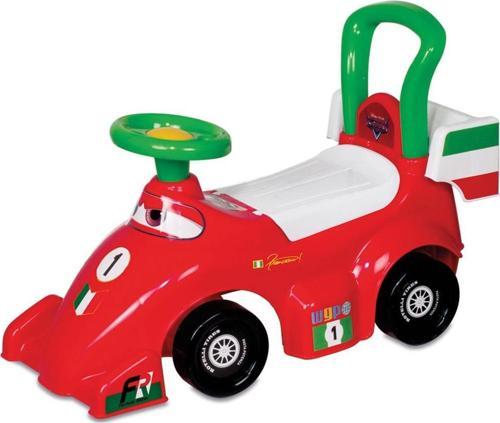 F1 İlk Arabam