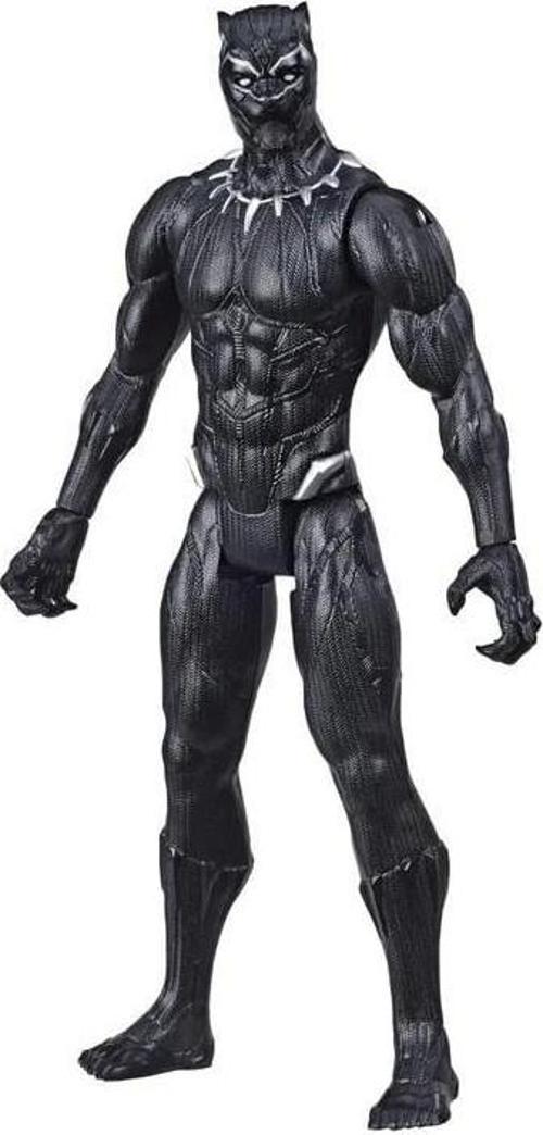 AVENGERS:EG TITAN HERO FİGÜR BLACK PANTHER