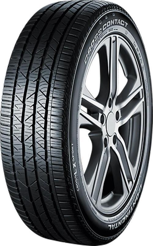 ContiCrossContact LX Sport XL MOE SSR 255/50R19 107H Yaz Lastiği (2024)