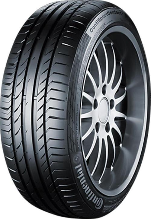 ContiSportContact 5 XL SSR 225/45R18 95Y Yaz Lastiği (2024)