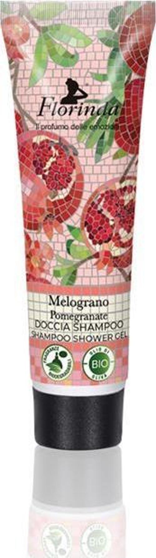 Melograno Pomegranate Nar Özlü Duş Jeli 30ML