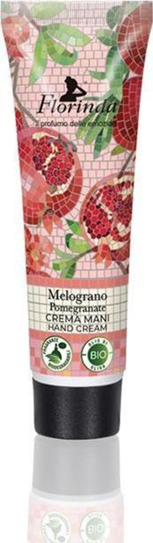 Melograno Pomegranate Nar Özlü El Kremi 30ML