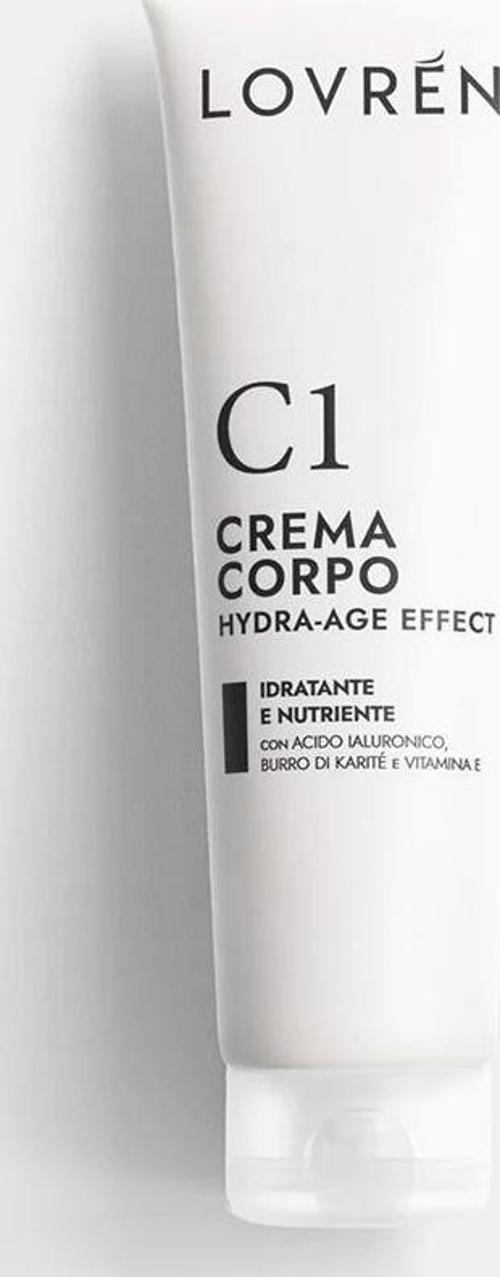 C1 Moisturizing Body Cream Nemlendirici Vücut Kremi 150ML