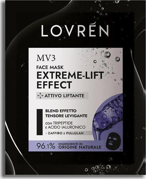 MV3 Extreme-Lift Effect Face Mask Yüz Maskesi