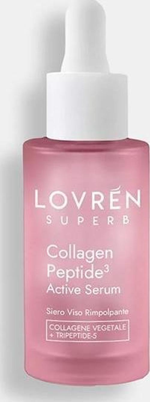 SuperB Collagenpeptide3 Reshaping Face Serum Yenileyici Yüz Serumu 30ML