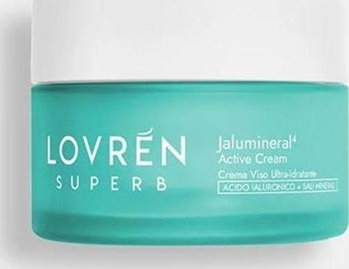 SuperB Jalumineral4 Ultra-Hydrating Face Cream Nemlendirici Yüz Kremi 50ML