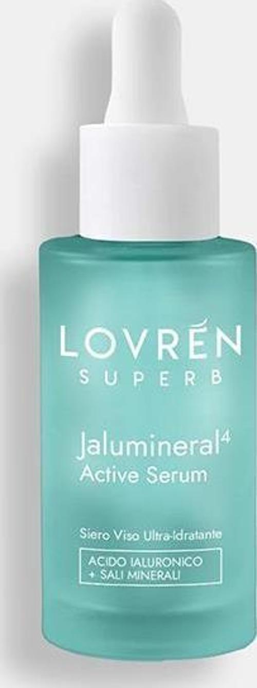 SuperB Jalumineral4 Ultra-Hydrating Face Serum Nemlendirici Yüz Serumu 30ML