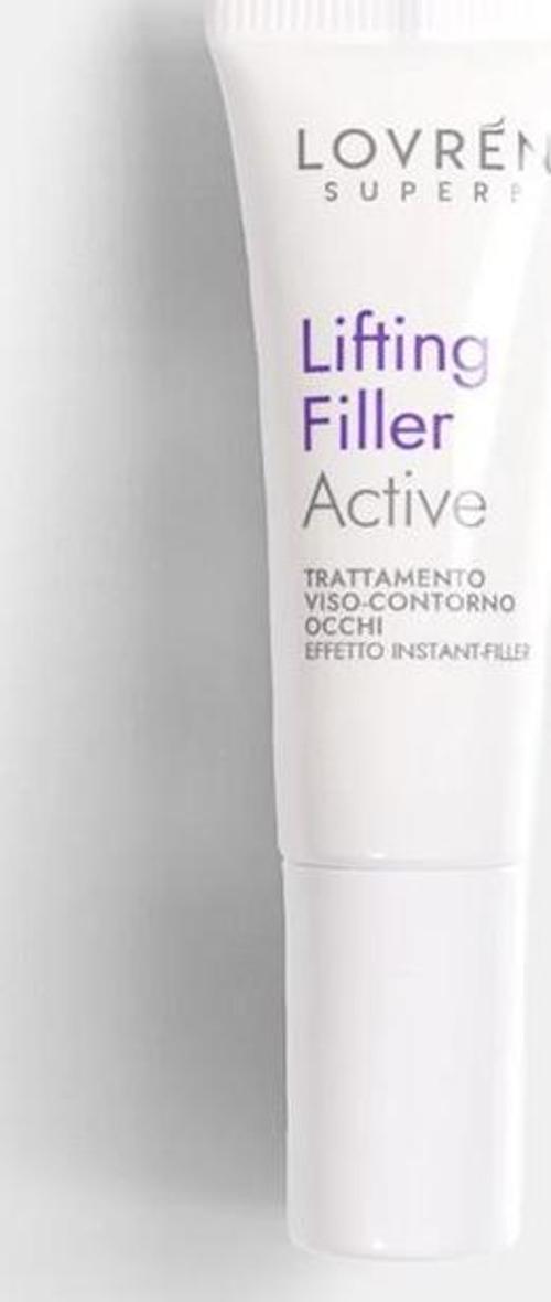 SuperB Lifting Filler Active Yüz ve Göz Çevresi için Sıkılaştırıcı Krem 10ML