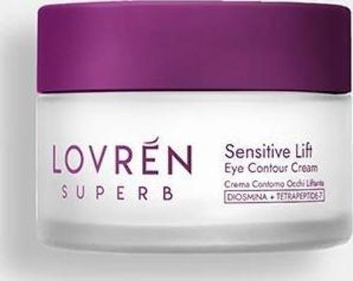 SuperB Sensitive Lift Eye Contour Cream Göz Çevresi Kremi 15ML