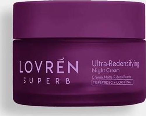 SuperB Ultra-Redensifying Night Cream Yoğunlaştırıcı Gece Kremi 50ML