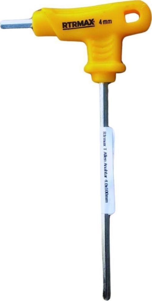 T Allen Anahtar 4.0x100mm