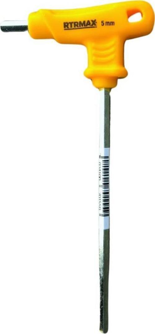 T Allen Anahtar 5.0x125mm
