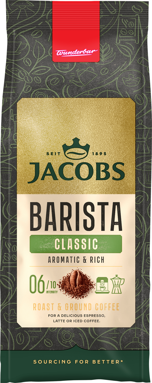 Barista Classic Filtre Kahve 200gr