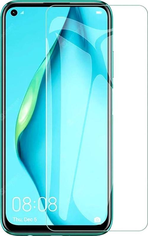 Honor 8C Ön Darbe Emici HD Ekran Koruyucu Kaplama