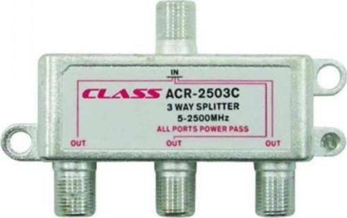 Acr-2503c Bölücü Splitter 5-2500mhz 1/3 Splitter