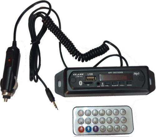 Usb402  Oto Bluetooth Aux Çevirici Modül