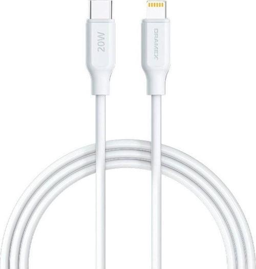 20w Pd Type-c – Lightning Şarj Ve Data Kablosu