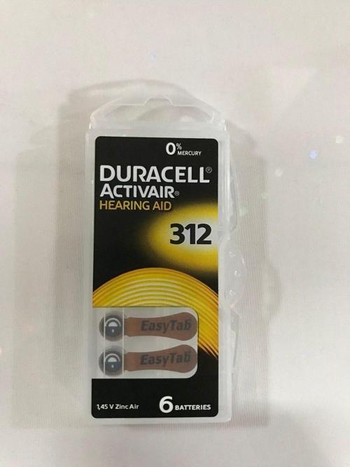 312 Kulak Pili 6 Adet