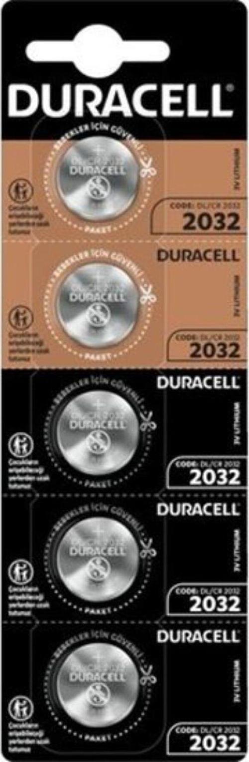 Pil Düğme 3v 5 Li 2032 5003740