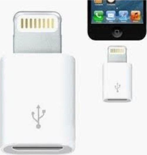 Micro Dan Iphone A Dönüştürücü Otg Çevirici Mikro Usb Giriş Iphone Çıkışa Cevirici Changer