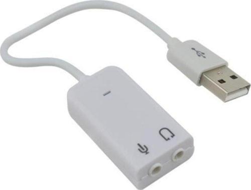 Usb 7.1 Ses Kartı