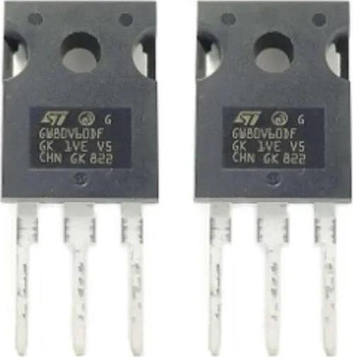 Igbt Gw80v60df, 600v 80a To-247 Kılıf Igbt 80 Amper 600 Volt Igbt Transiör To247 Kılıfında
