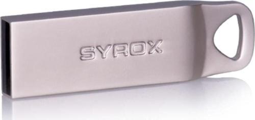 8 Gb Usb 2.0 Metal Tasarım Anahtarlık Tipinde Usb Flash Bellek