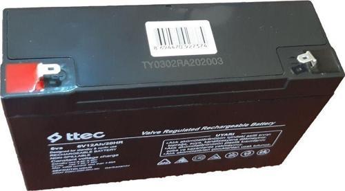 6 Volt 12 Amper Jeep Motor Oyuncak Araç Araba Aküsü 6v 12ah Kuru Akü 6V 12Ah Akü 6v12Ah akü