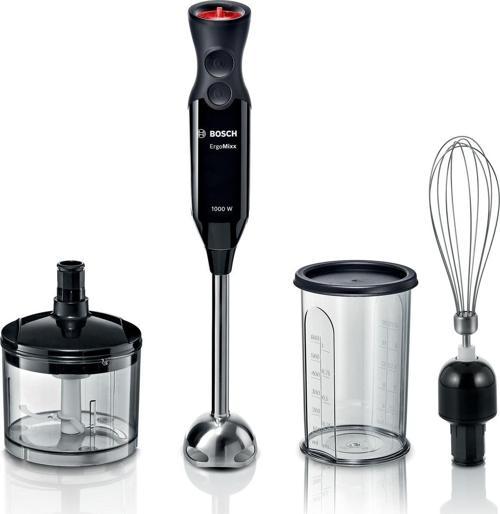 Ms61b6150 El Blender Seti Ergomixx 1000 W Siyah